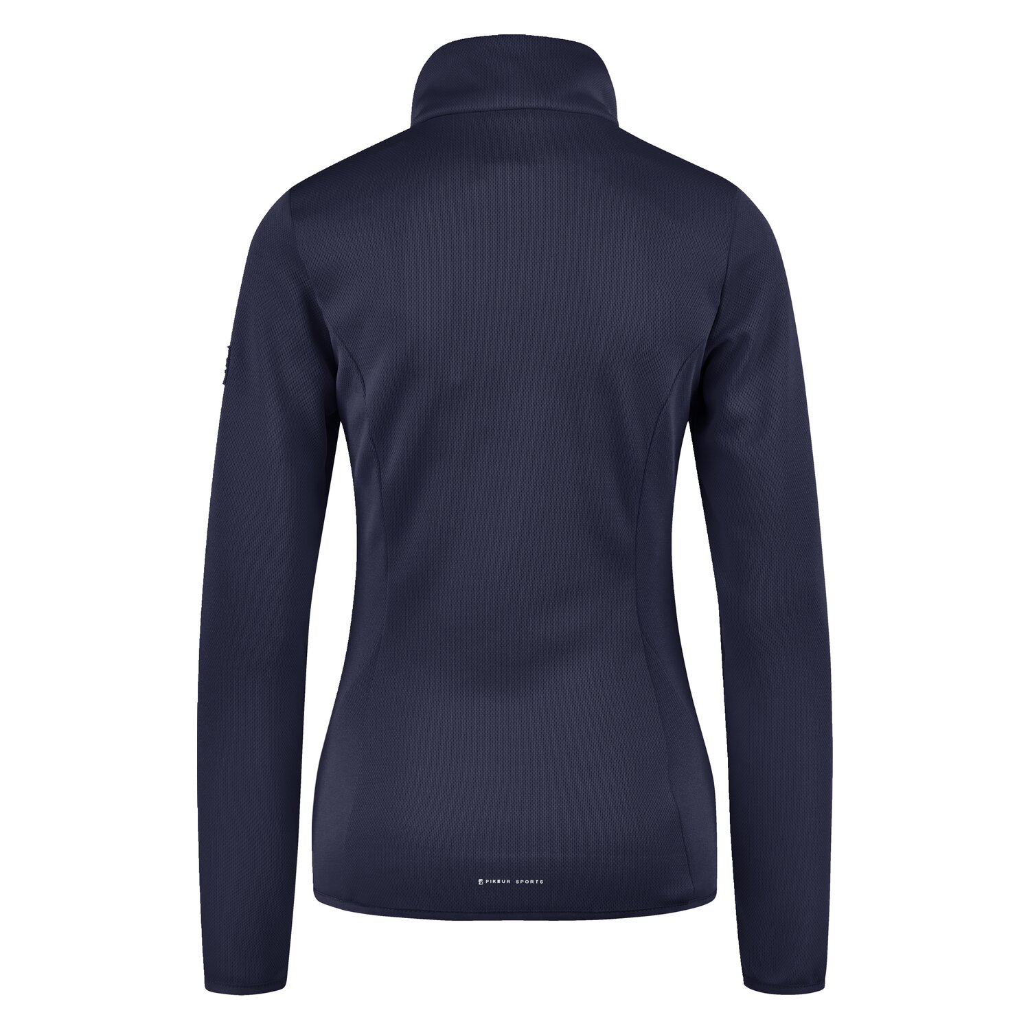 PIKEUR Sports Collection Mesh-Fleecejacke – Ansicht 2