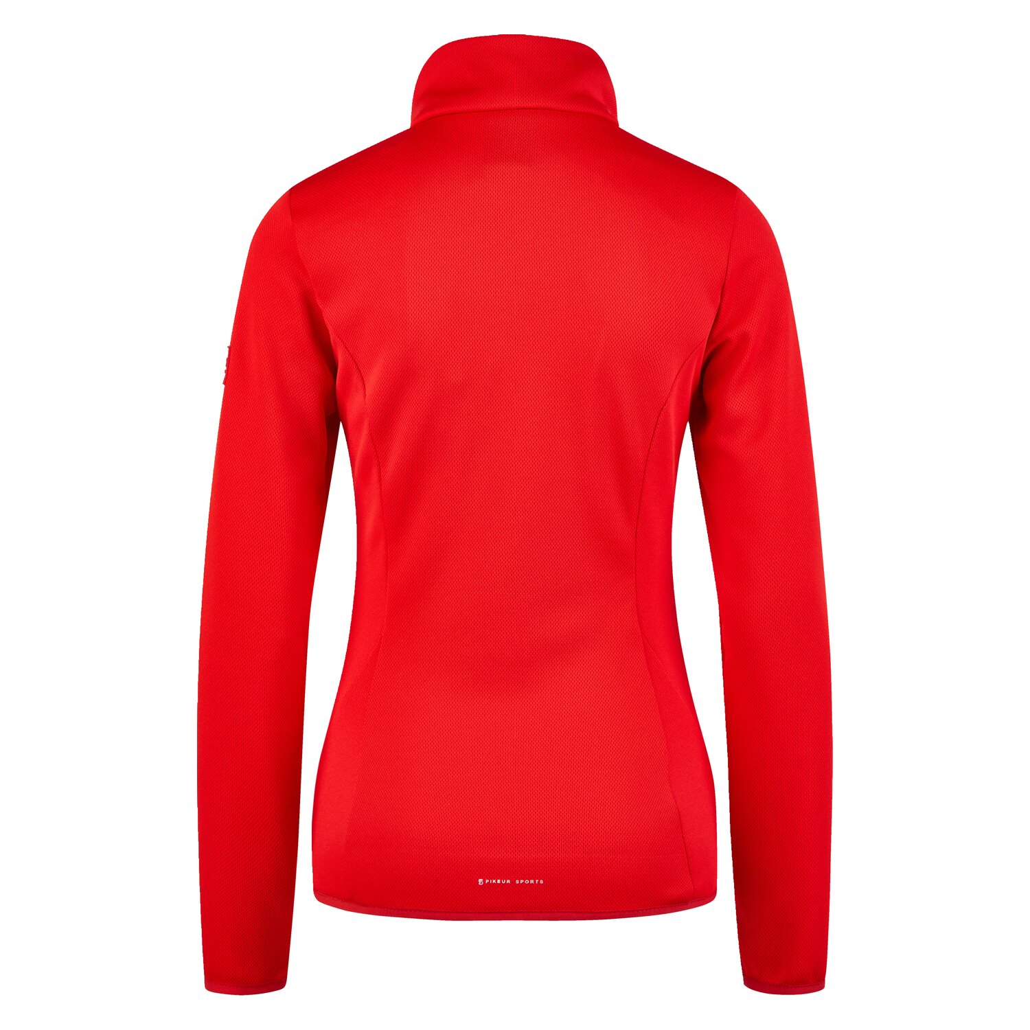 PIKEUR Sports Collection Mesh-Fleecejacke – Ansicht 2