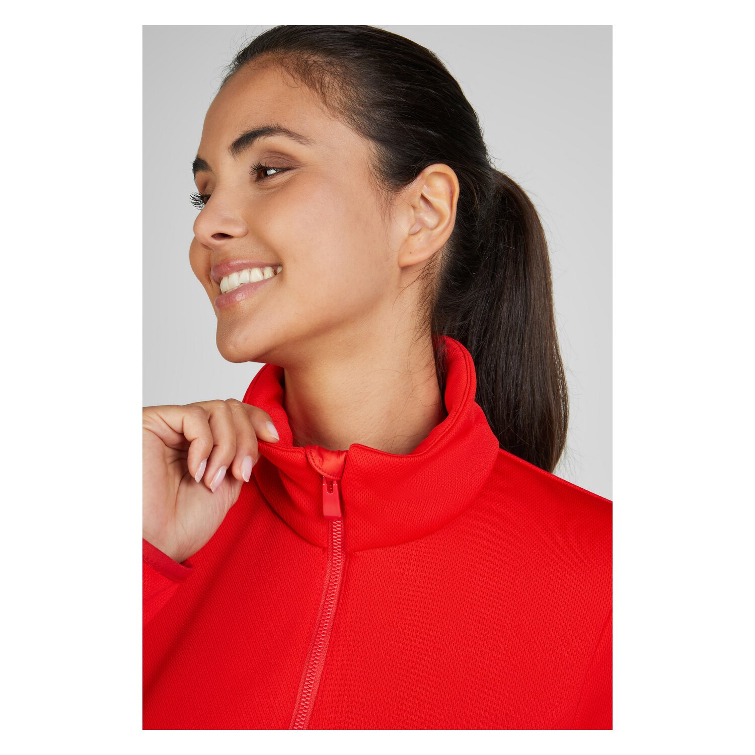 PIKEUR Sports Collection Mesh-Fleecejacke – Ansicht 6