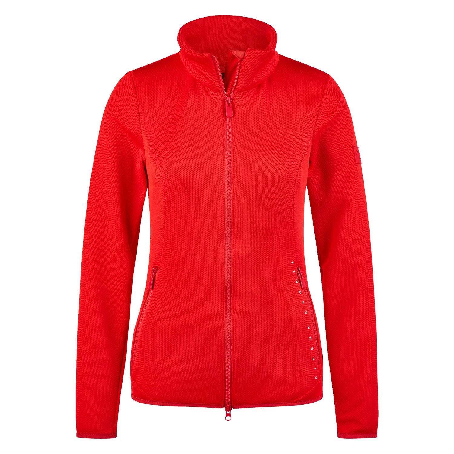 PIKEUR Sports Collection Mesh-Fleecejacke – Ansicht 1