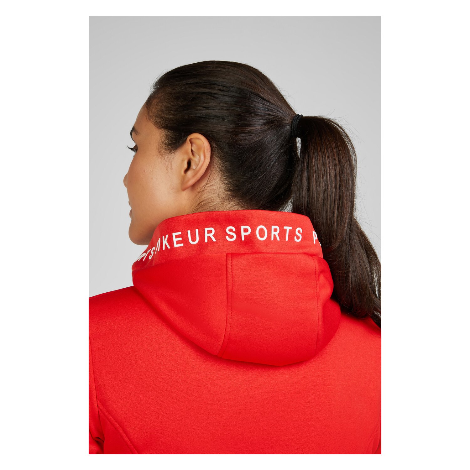 PIKEUR Sports Collection Sommer-Fleecejacke mit Kapuze – Ansicht 6