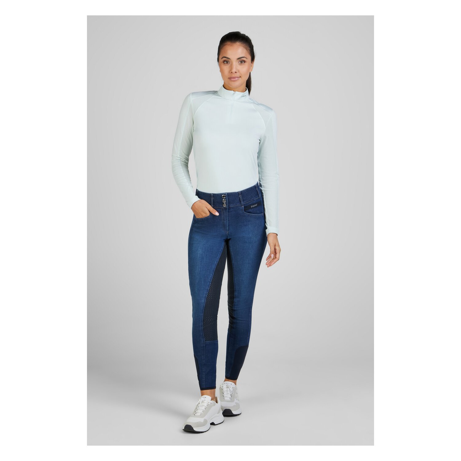 PIKEUR Sports Collection Funktions-Langarmshirt – Ansicht 3