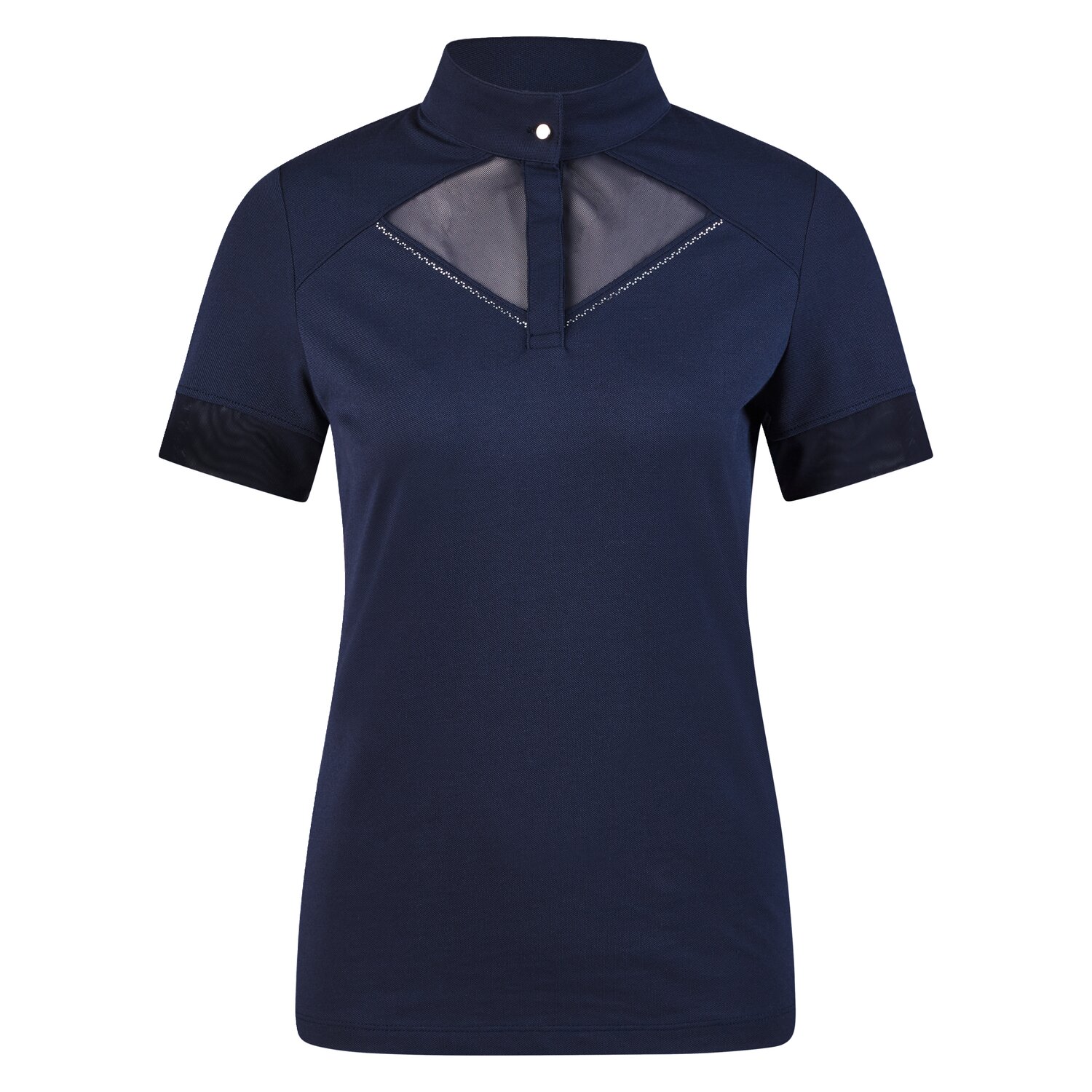 PIKEUR Sports Collection Pique-Shirt – Ansicht 1