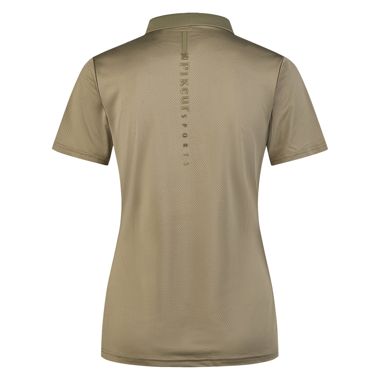 PIKEUR Sports Collection Funktions-Polo – Ansicht 2