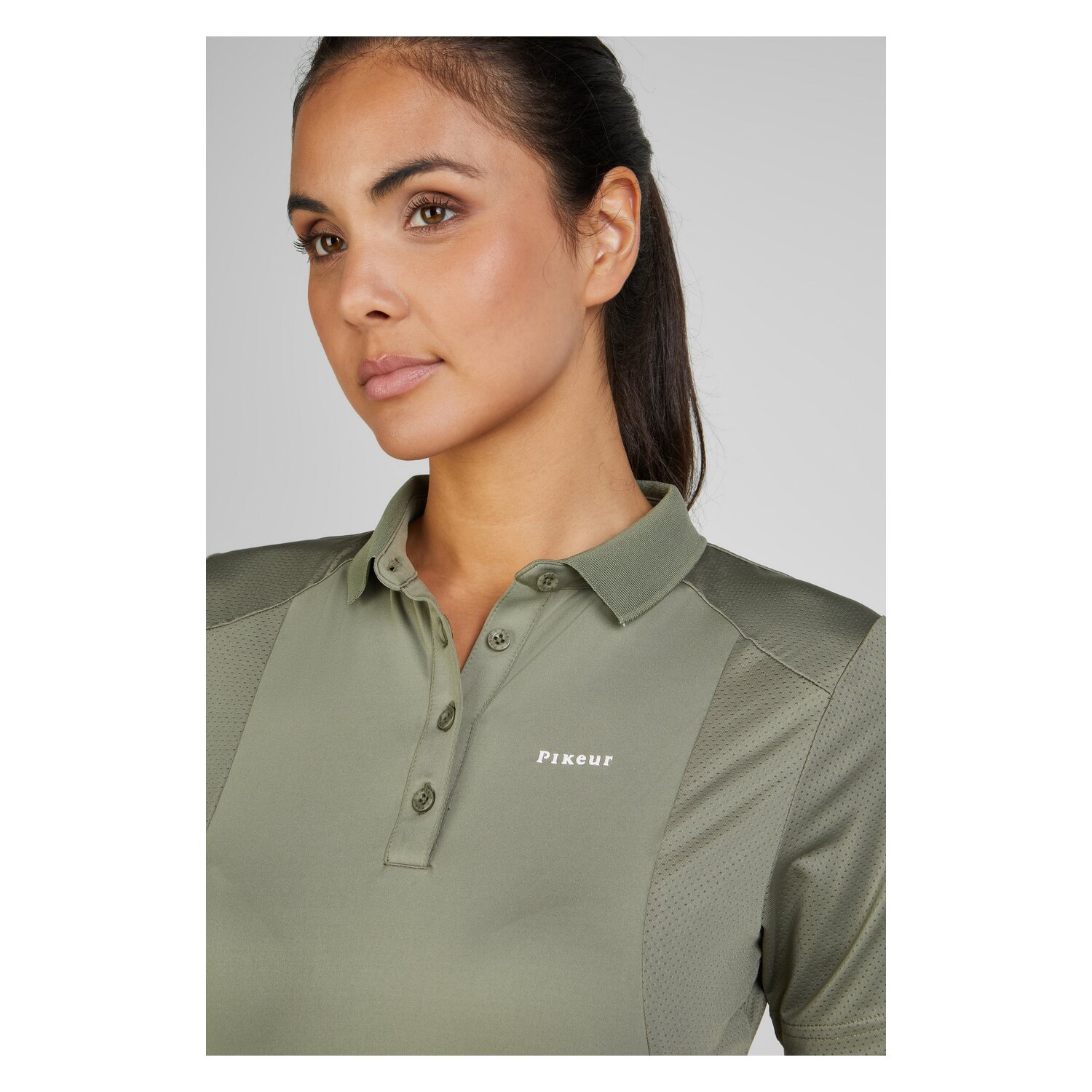 PIKEUR Sports Collection Funktions-Polo – Ansicht 4