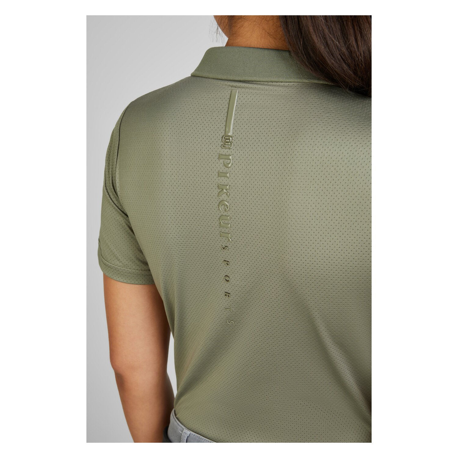 PIKEUR Sports Collection Funktions-Polo – Ansicht 5