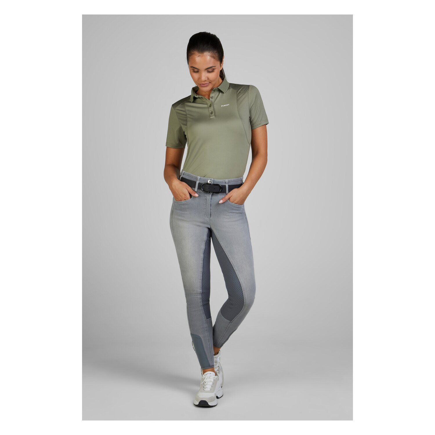 PIKEUR Sports Collection Funktions-Polo – Ansicht 6