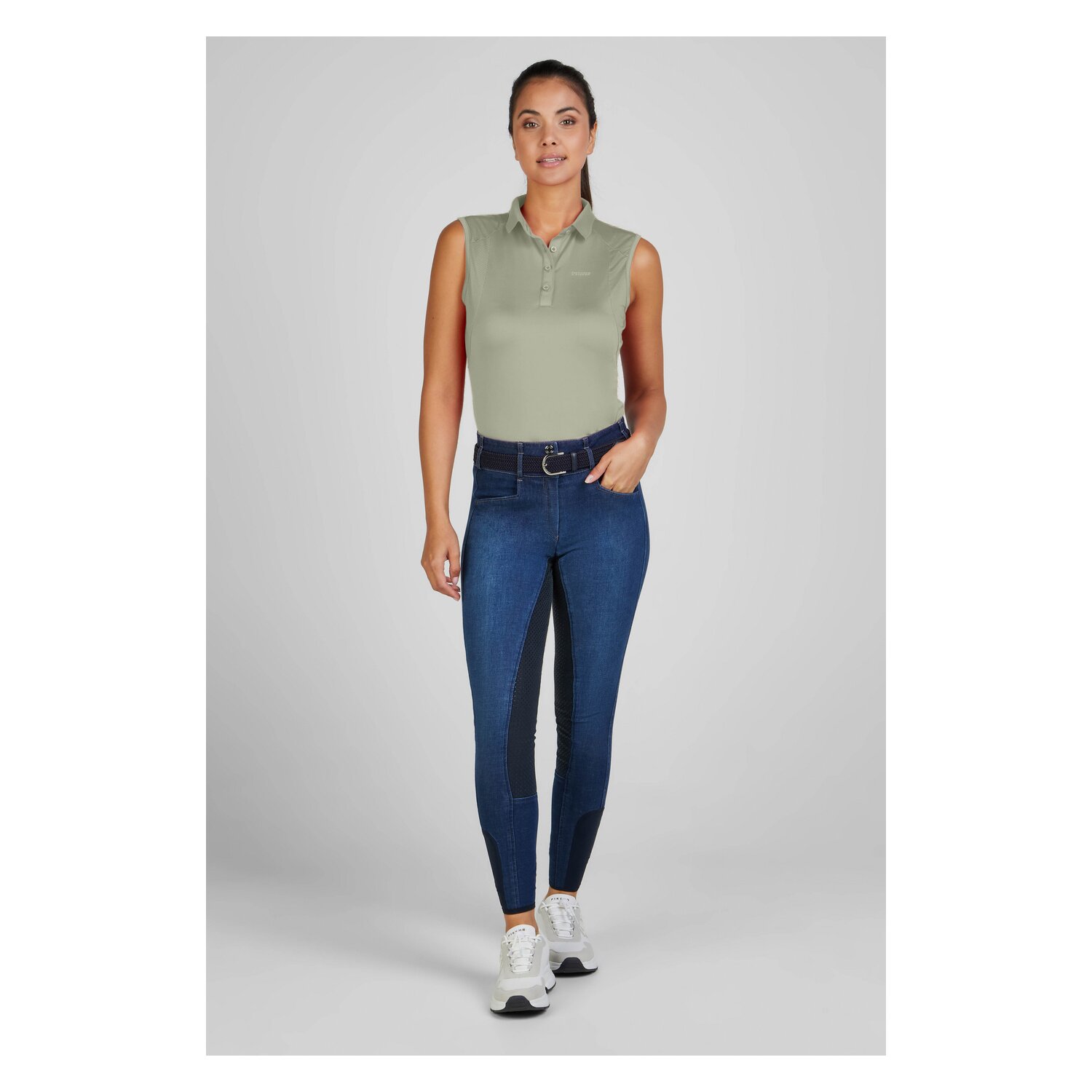 PIKEUR Sports Collection Ärmelloses Polo-Shirt &ndash; Ansicht 10