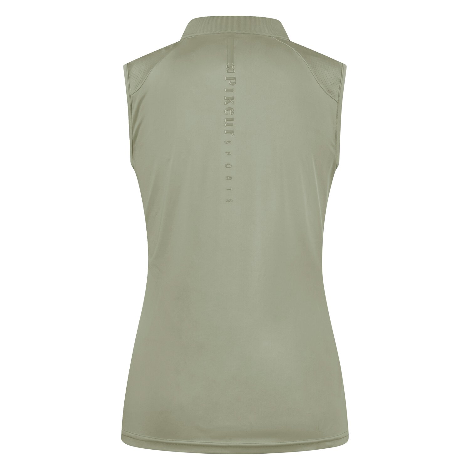 PIKEUR Sports Collection Ärmelloses Polo-Shirt &ndash; Ansicht 9