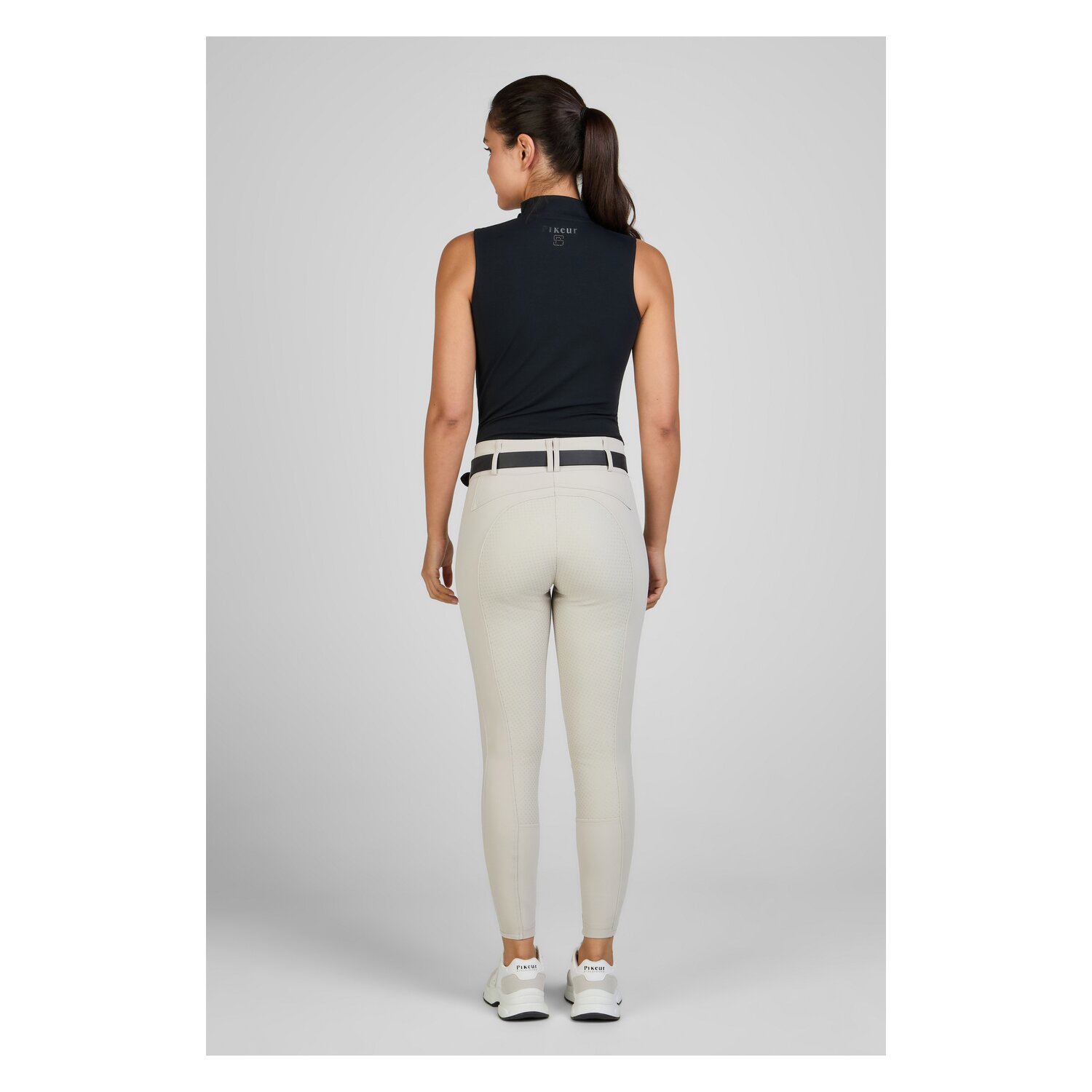 PIKEUR Sports Collection Baumwolltop – Ansicht 5
