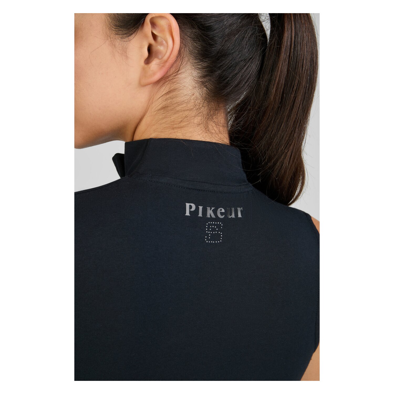 PIKEUR Sports Collection Baumwolltop – Ansicht 7