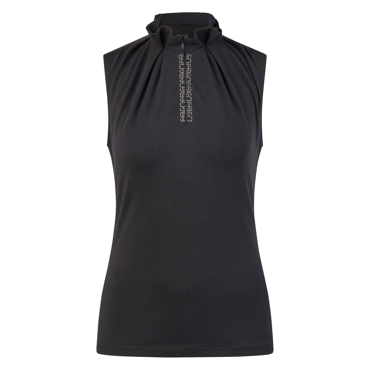 PIKEUR Sports Collection Baumwolltop – Ansicht 1
