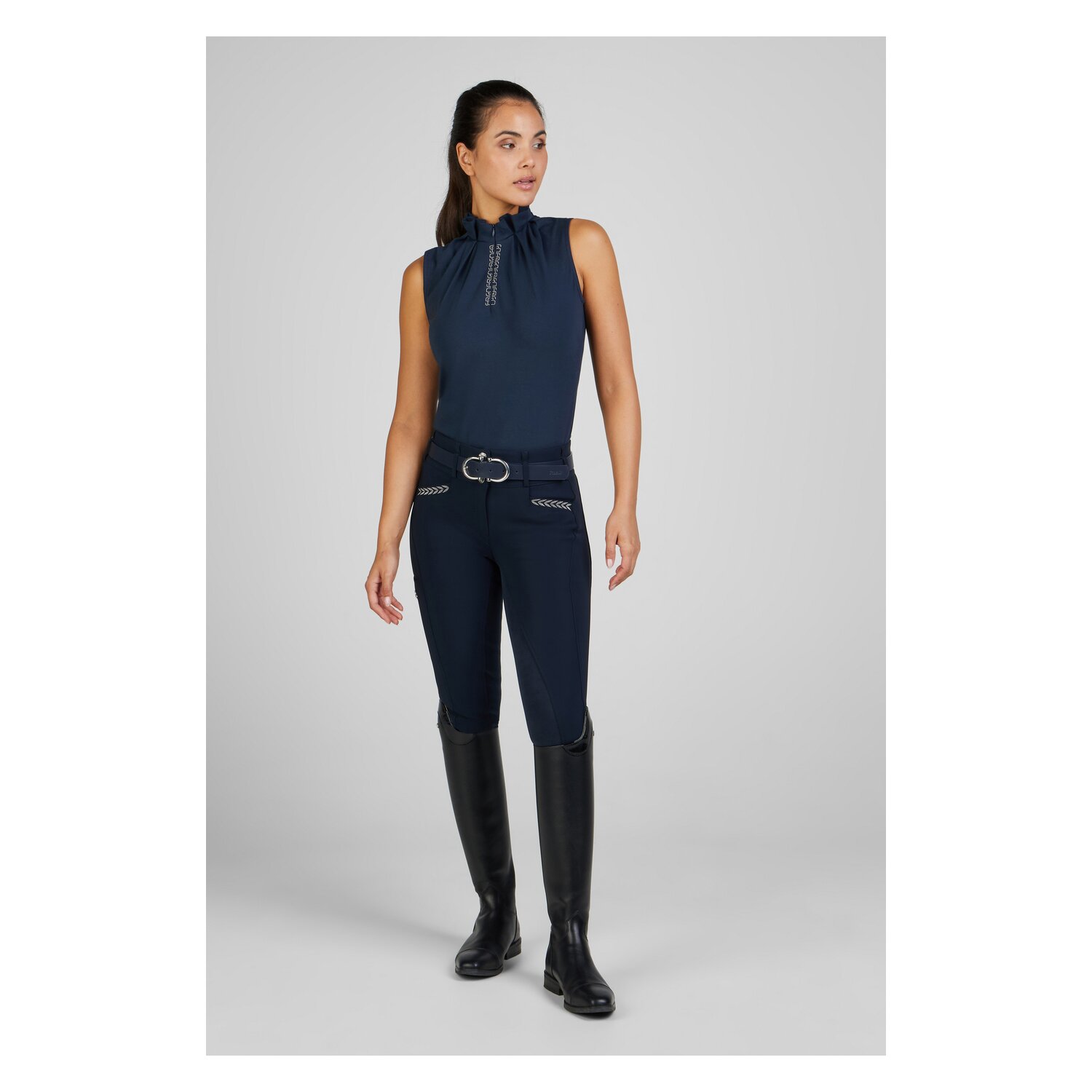 PIKEUR Sports Collection Baumwolltop &ndash; Ansicht 4