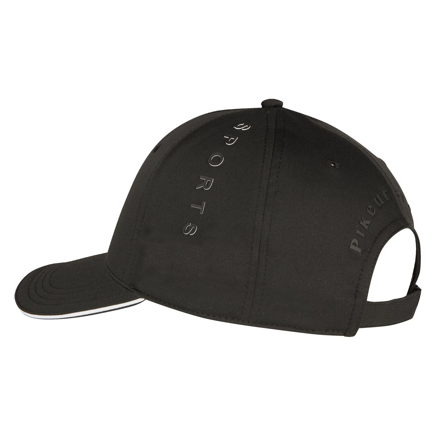 PIKEUR Sports Collection Cap 3D-Print – Ansicht 2
