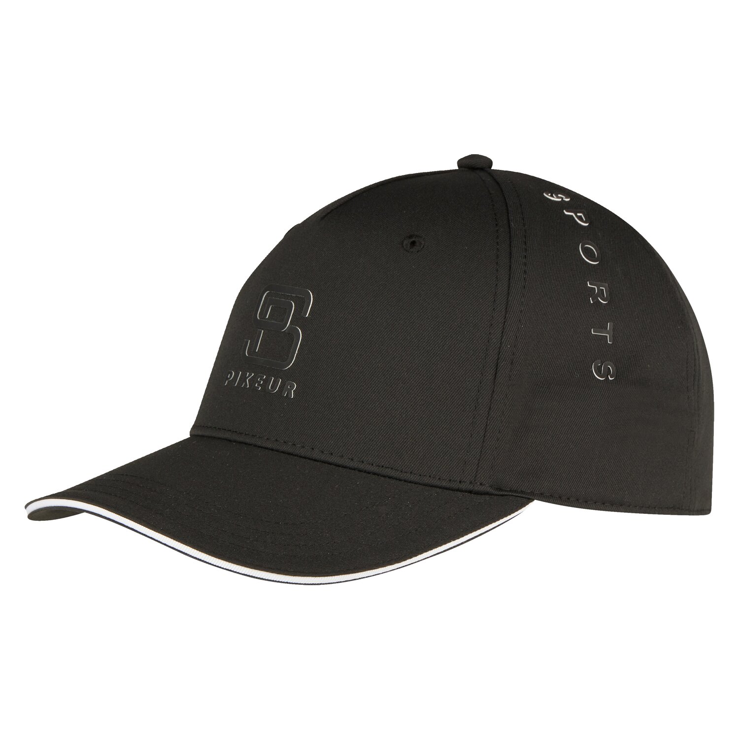 PIKEUR Sports Collection Cap 3D-Print – Ansicht 1