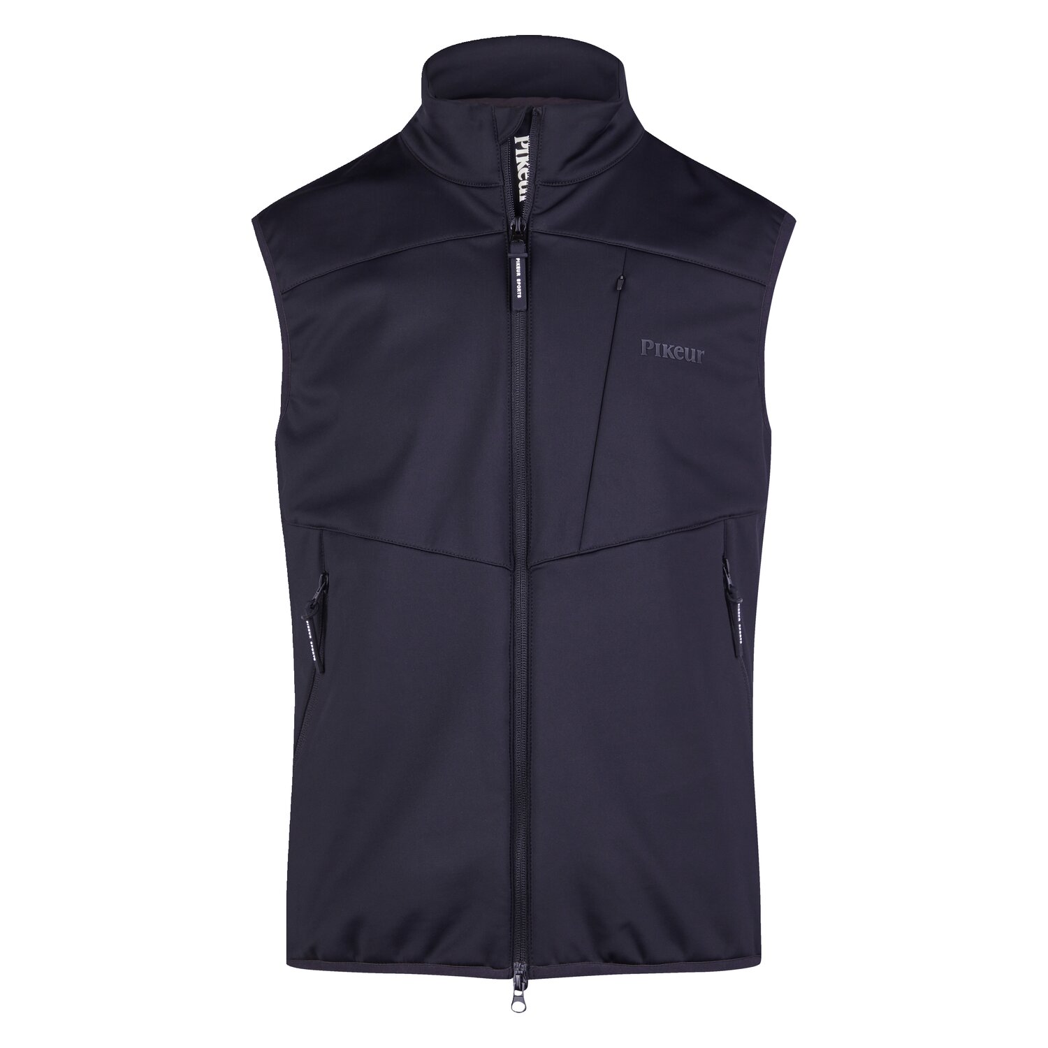 PIKEUR Sports Collection Softshellweste – Ansicht 1