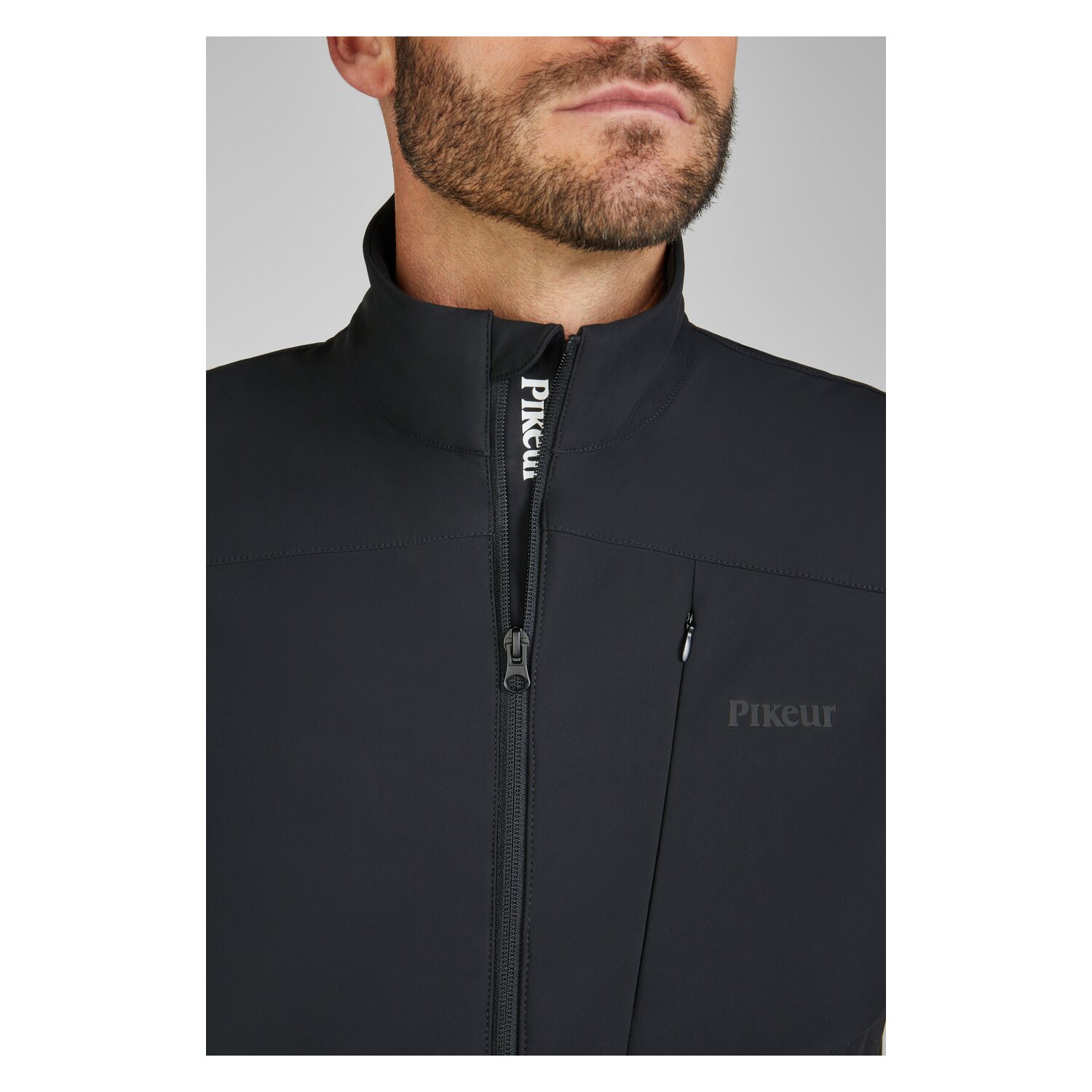 PIKEUR Sports Collection Softshellweste – Ansicht 5