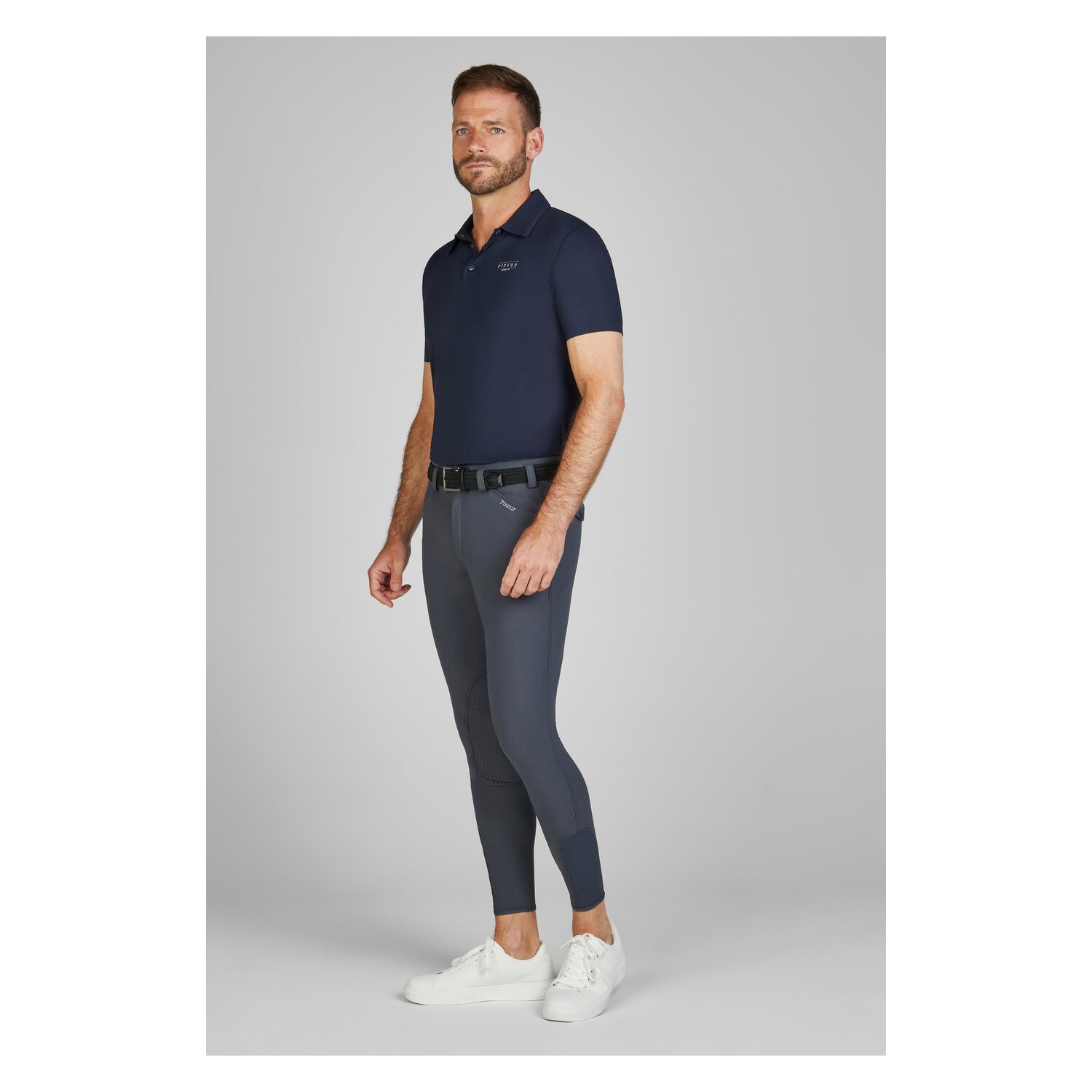 PIKEUR Sports Collection Herren-Funktions-Poloshirt &ndash; Ansicht 3