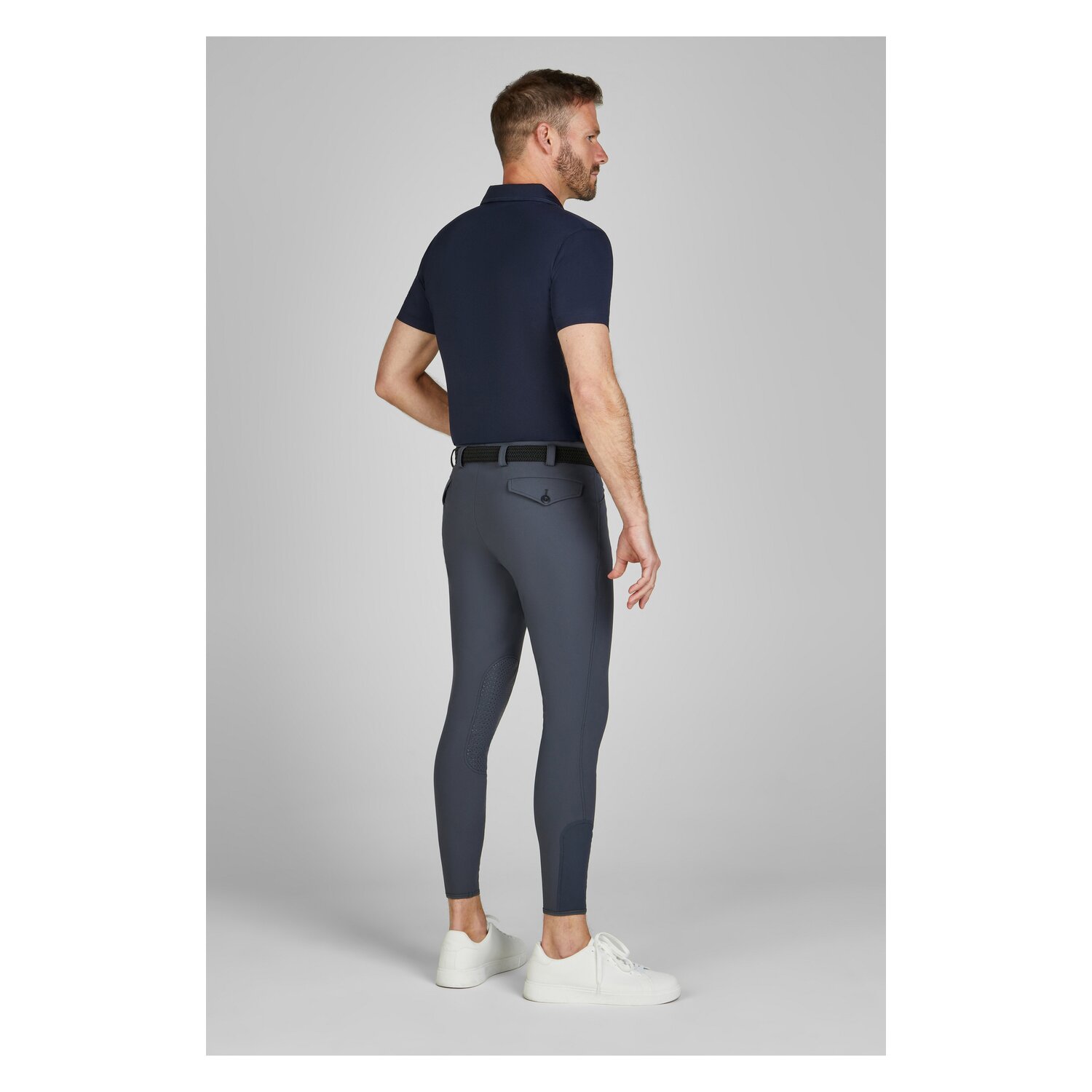 PIKEUR Sports Collection Herren-Funktions-Poloshirt &ndash; Ansicht 4