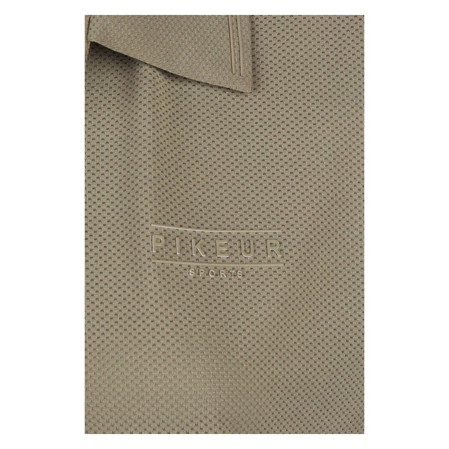 PIKEUR Sports Collection Herren-Funktions-Poloshirt – Ansicht 3