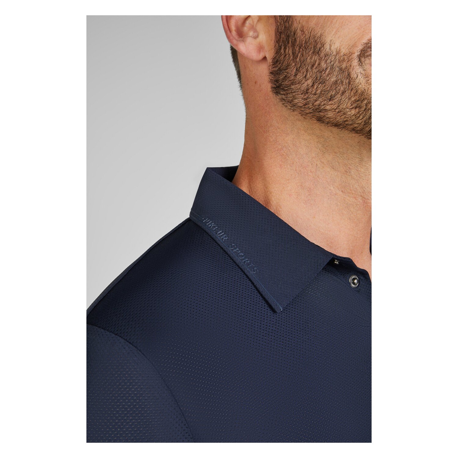 PIKEUR Sports Collection Herren-Funktions-Poloshirt &ndash; Ansicht 6