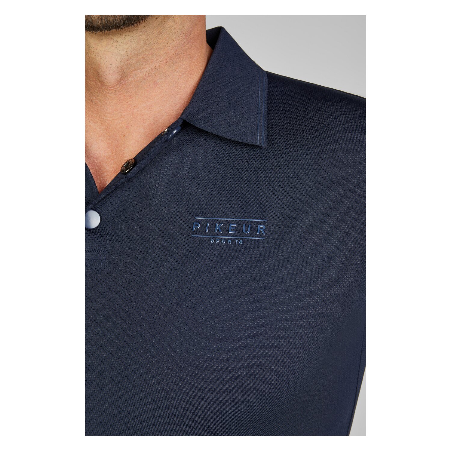 PIKEUR Sports Collection Herren-Funktions-Poloshirt &ndash; Ansicht 5