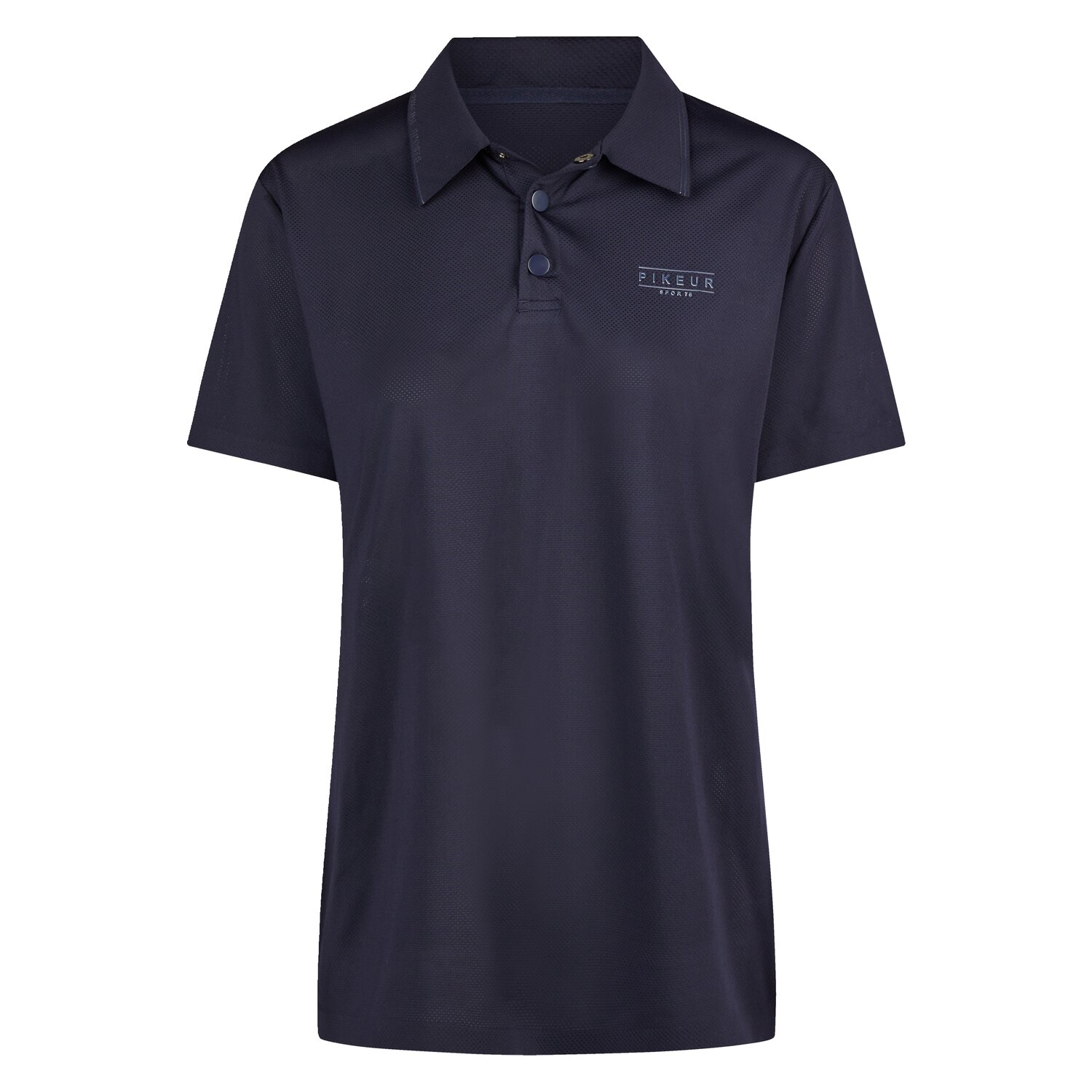 PIKEUR Sports Collection Herren-Funktions-Poloshirt &ndash; Ansicht 1