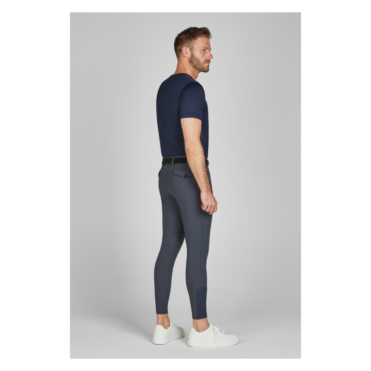 PIKEUR Sports Collection Herren-Mesh-Shirt – Ansicht 4