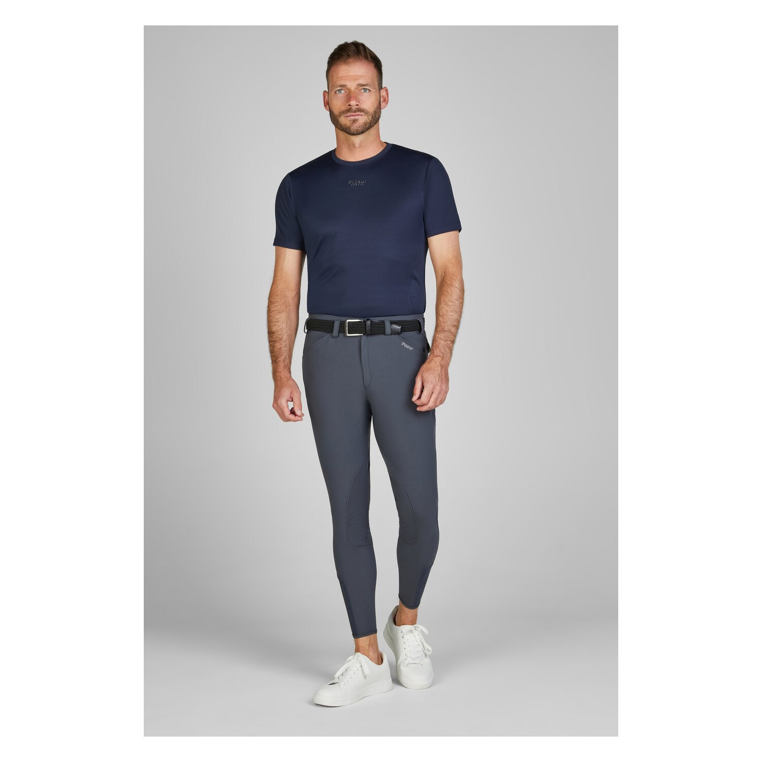 PIKEUR Sports Collection Herren-Mesh-Shirt – Ansicht 3