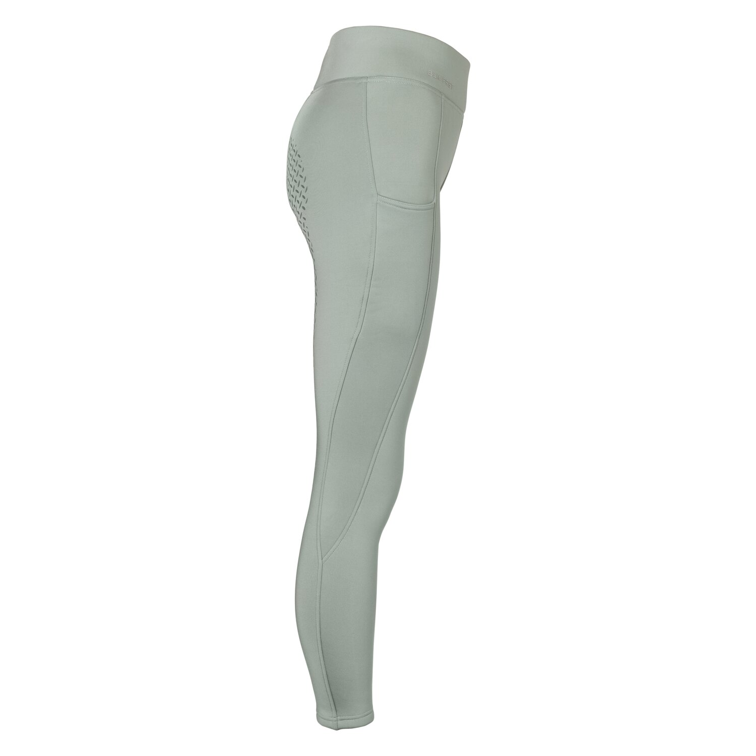 black forest Thermo-Reitleggings Grip-Vollbesatz – Ansicht 3