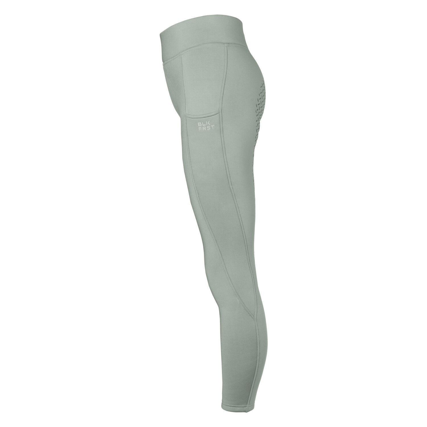 black forest Thermo-Reitleggings Grip-Vollbesatz – Ansicht 4