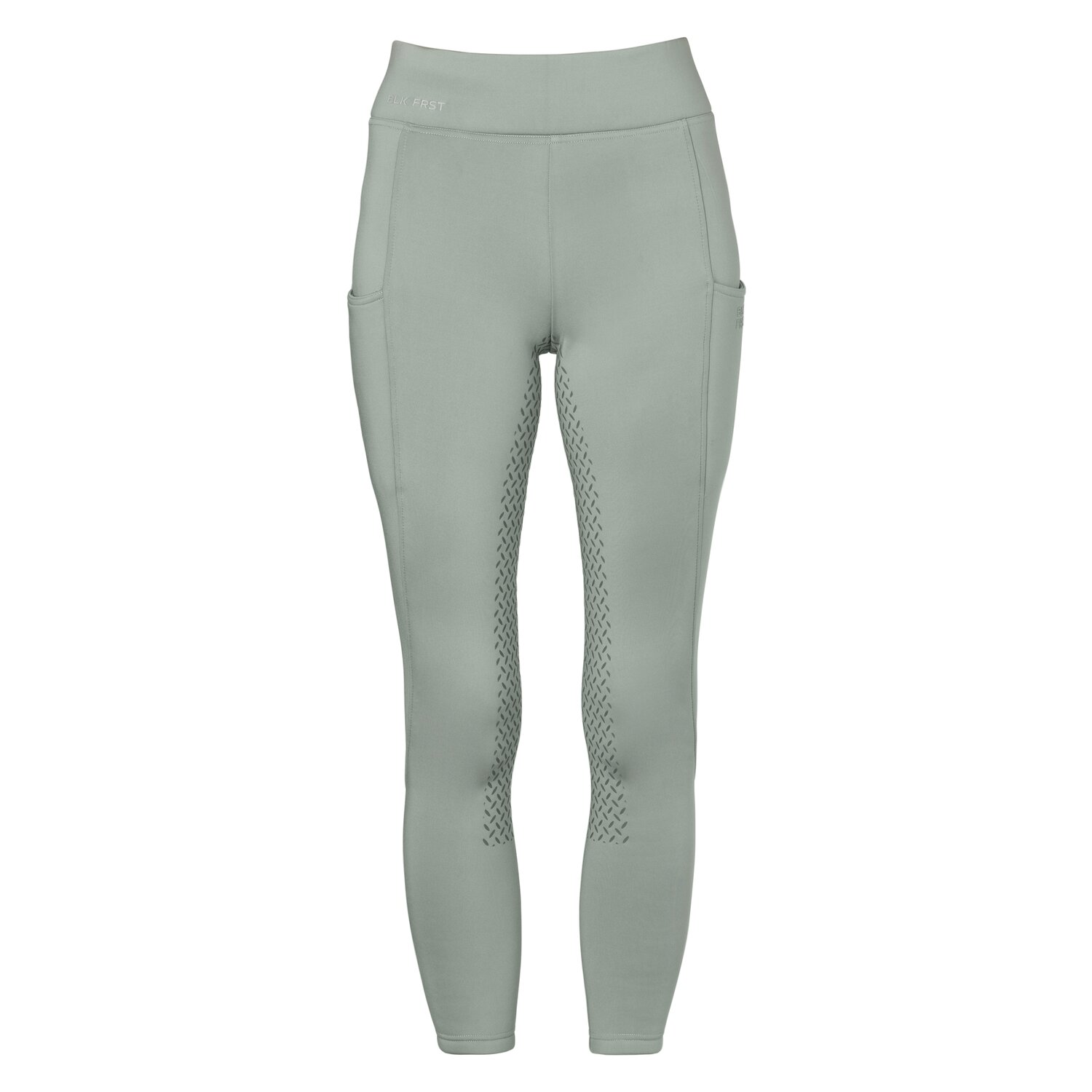 black forest Thermo-Reitleggings Grip-Vollbesatz – Ansicht 1