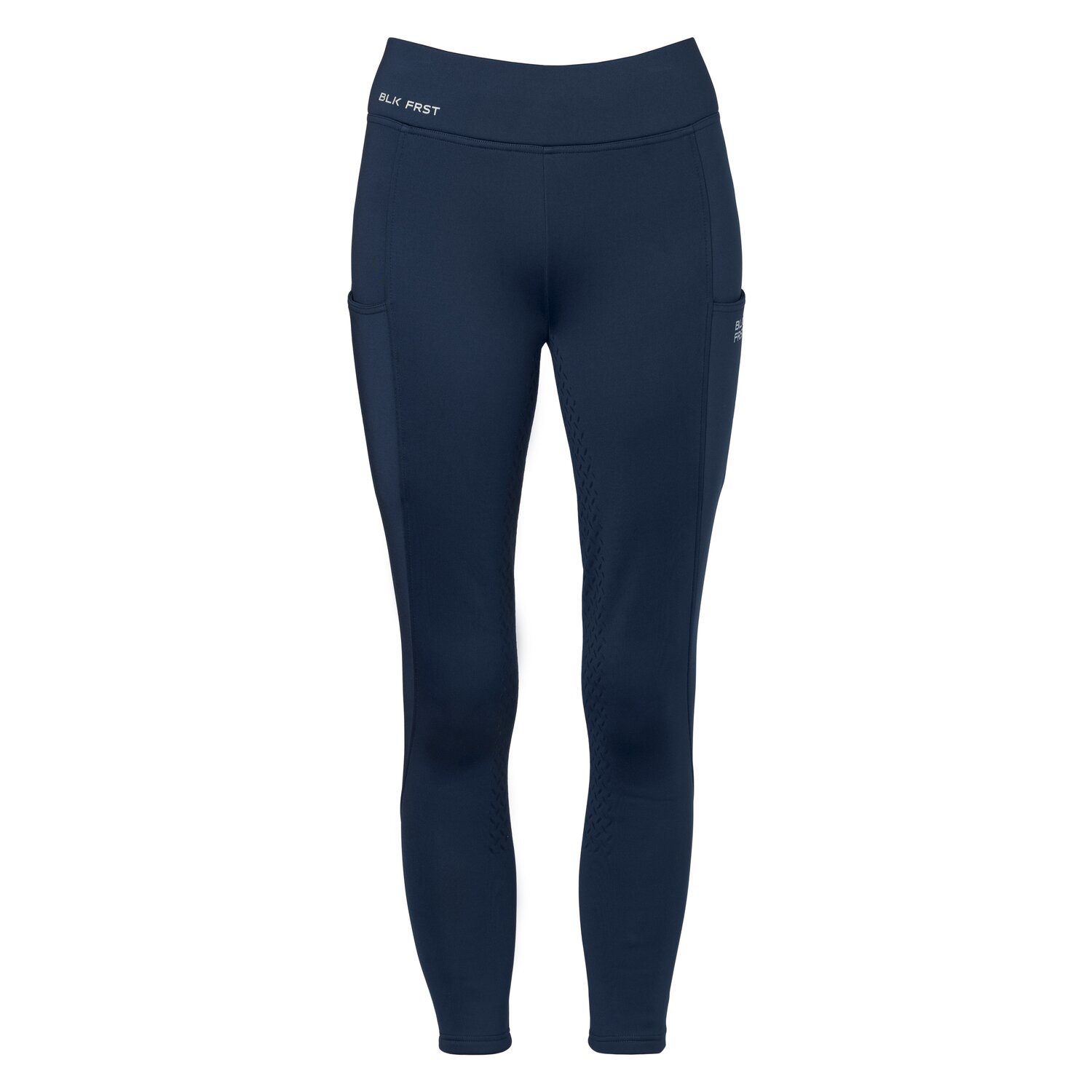 black forest Thermo-Reitleggings Grip-Vollbesatz – Ansicht 1