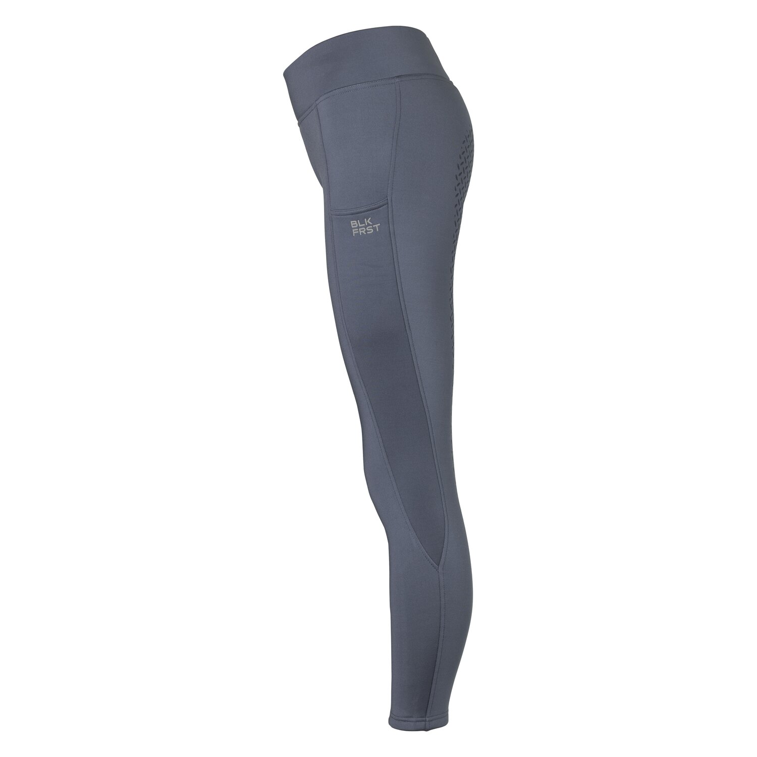 black forest Thermo-Reitleggings Grip-Vollbesatz – Ansicht 4