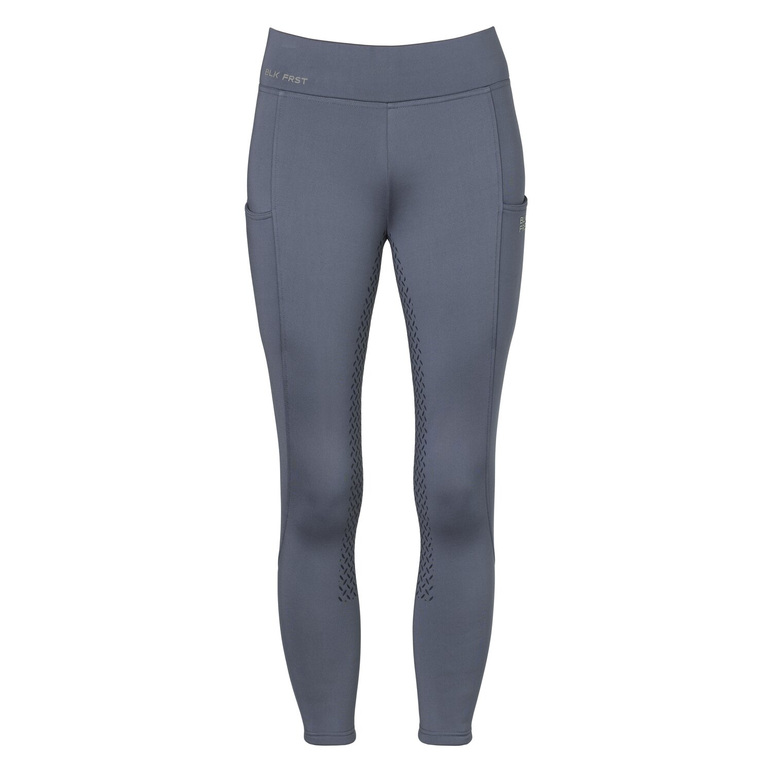 black forest Thermo-Reitleggings Grip-Vollbesatz – Ansicht 1