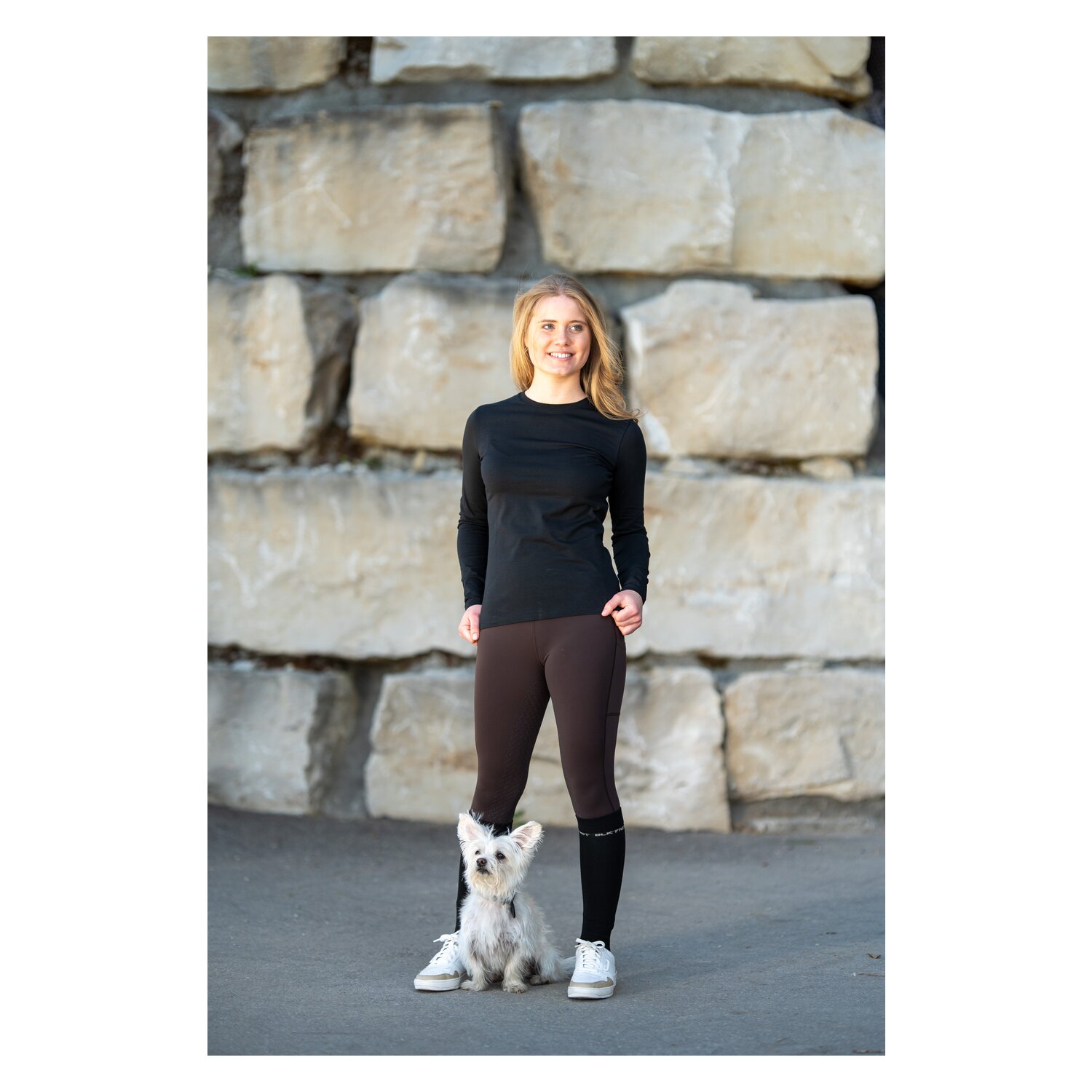 black forest Reitleggings Midseason – Ansicht 5