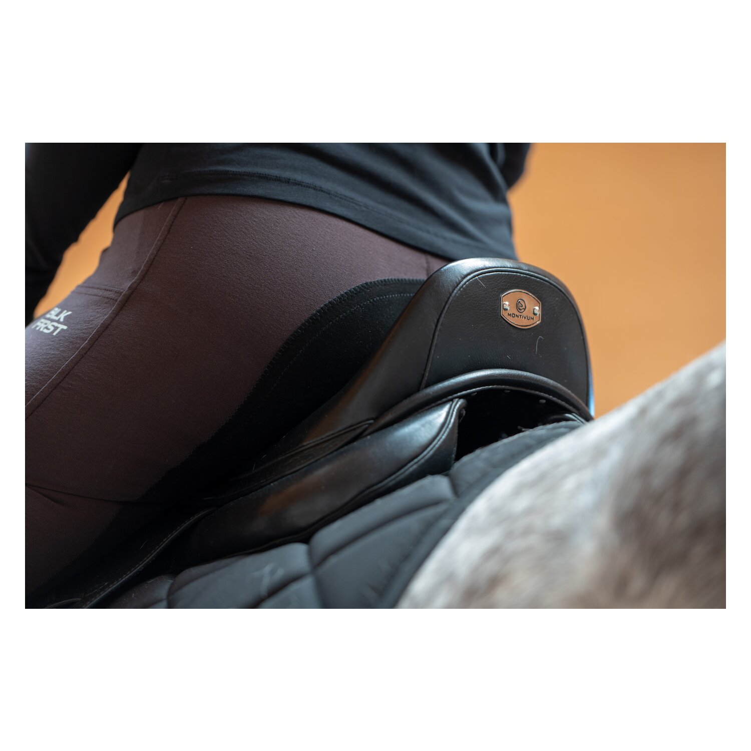 black forest Gesäßeinsatz-Reithose – Ansicht 5