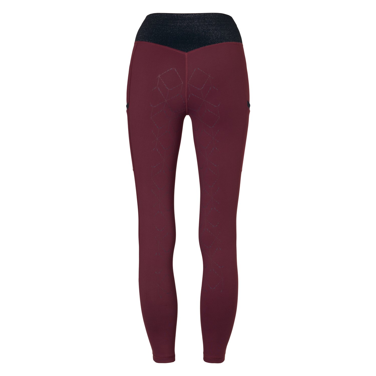 RIDE now Grip-Vollbesatz-Reitleggings – Ansicht 2