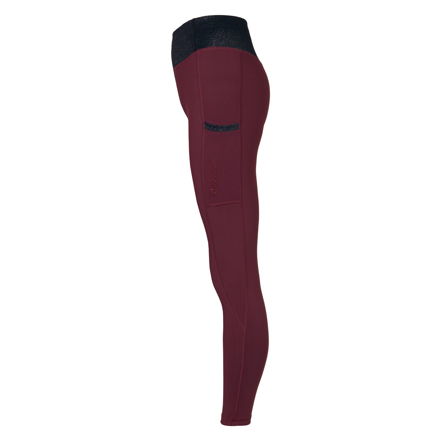 RIDE now Grip-Vollbesatz-Reitleggings – Ansicht 3