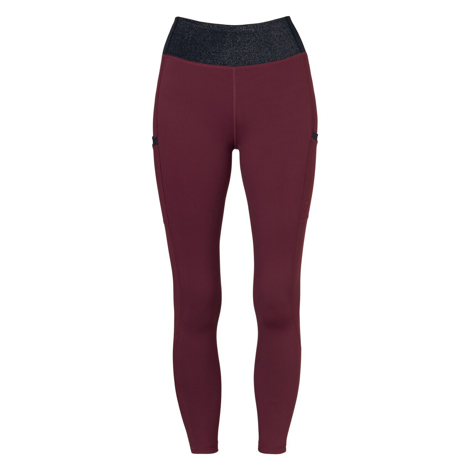RIDE now Grip-Vollbesatz-Reitleggings – Ansicht 1
