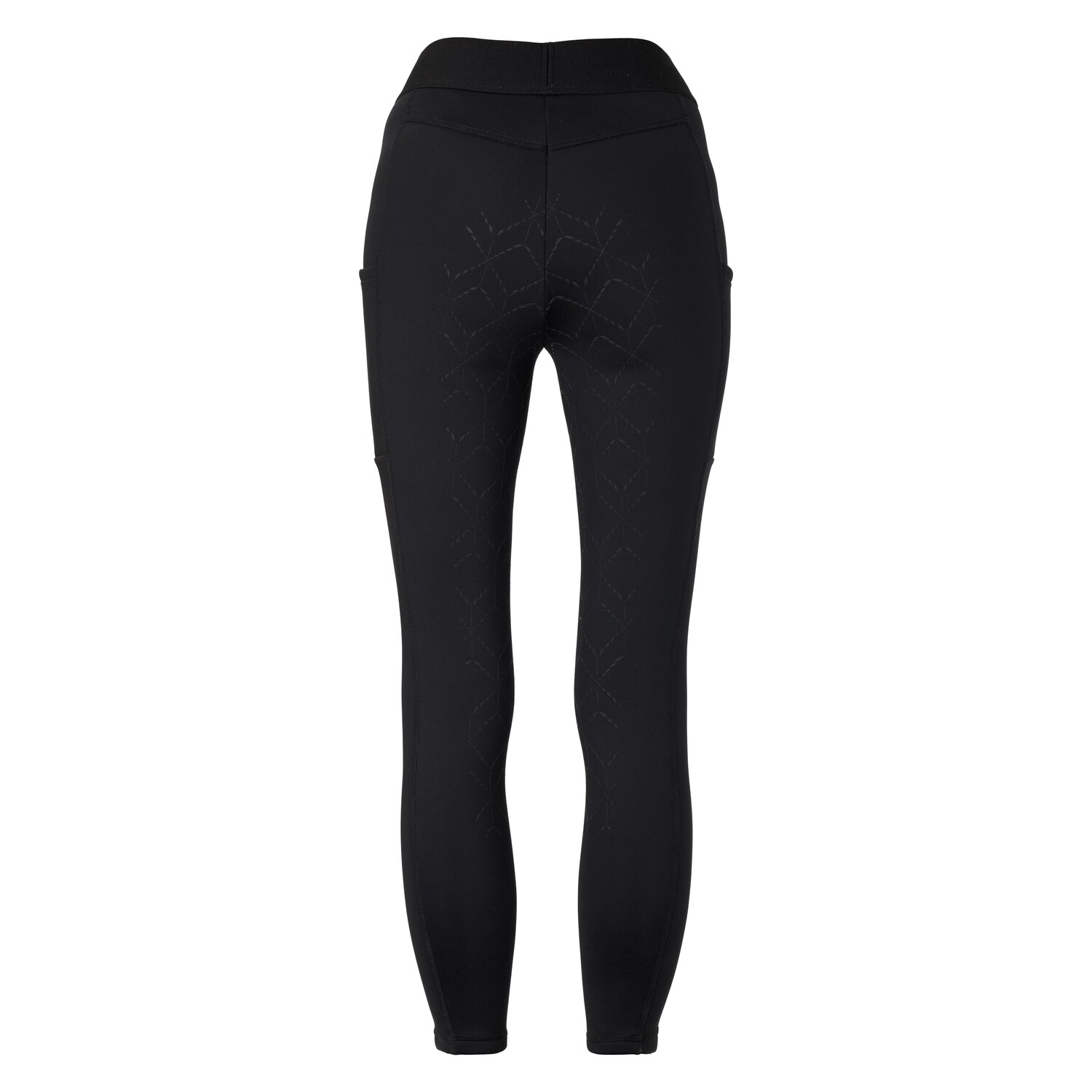 RIDE now Thermo-Reitleggings mit Grip-Vollbesatz – Ansicht 2
