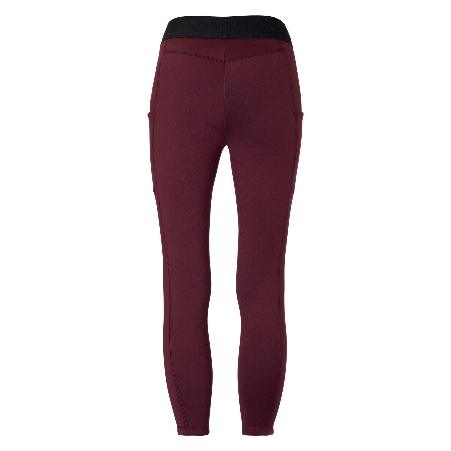 RIDE now Thermo-Reitleggings mit Grip-Vollbesatz – Ansicht 2