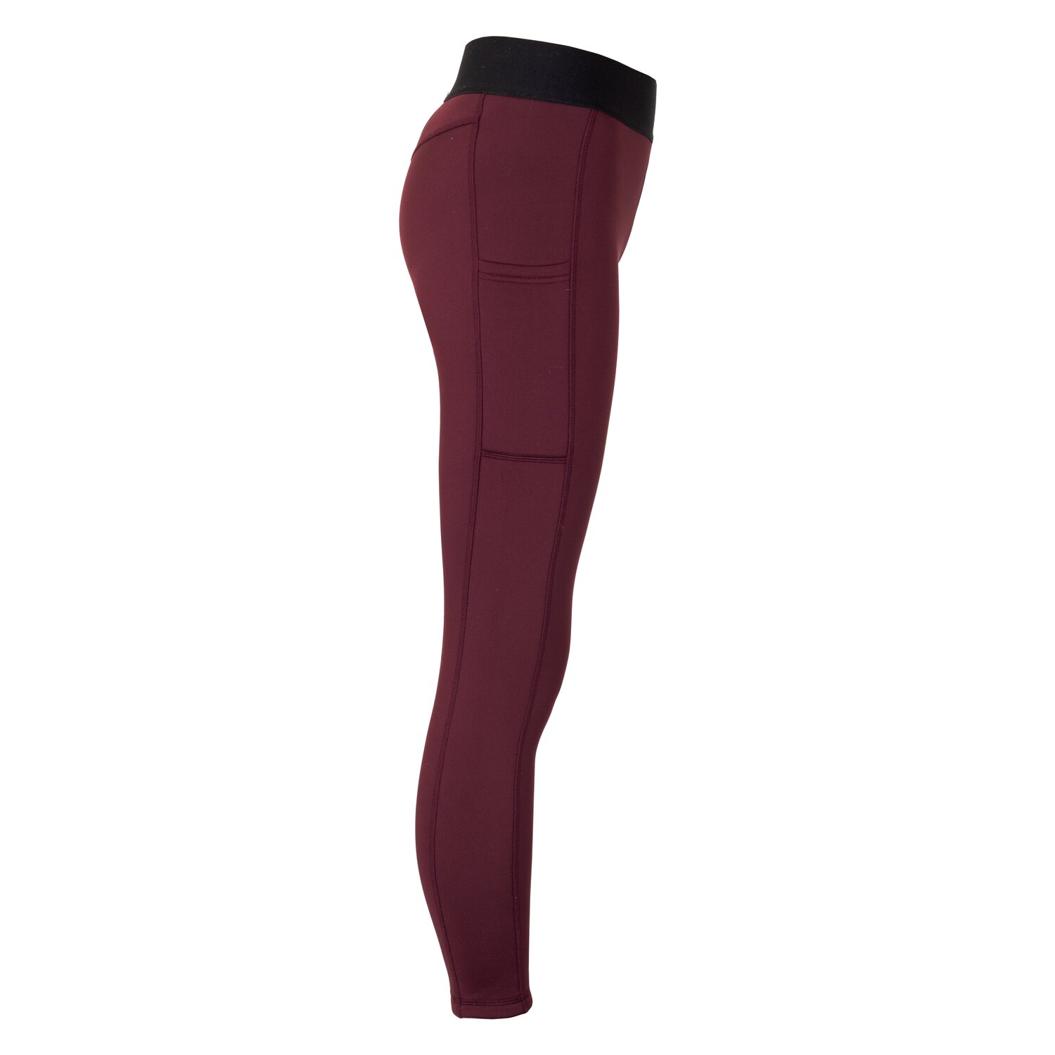 RIDE now Thermo-Reitleggings mit Grip-Vollbesatz – Ansicht 3