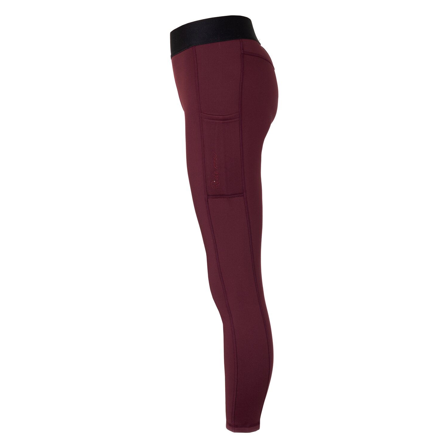 RIDE now Thermo-Reitleggings mit Grip-Vollbesatz – Ansicht 4