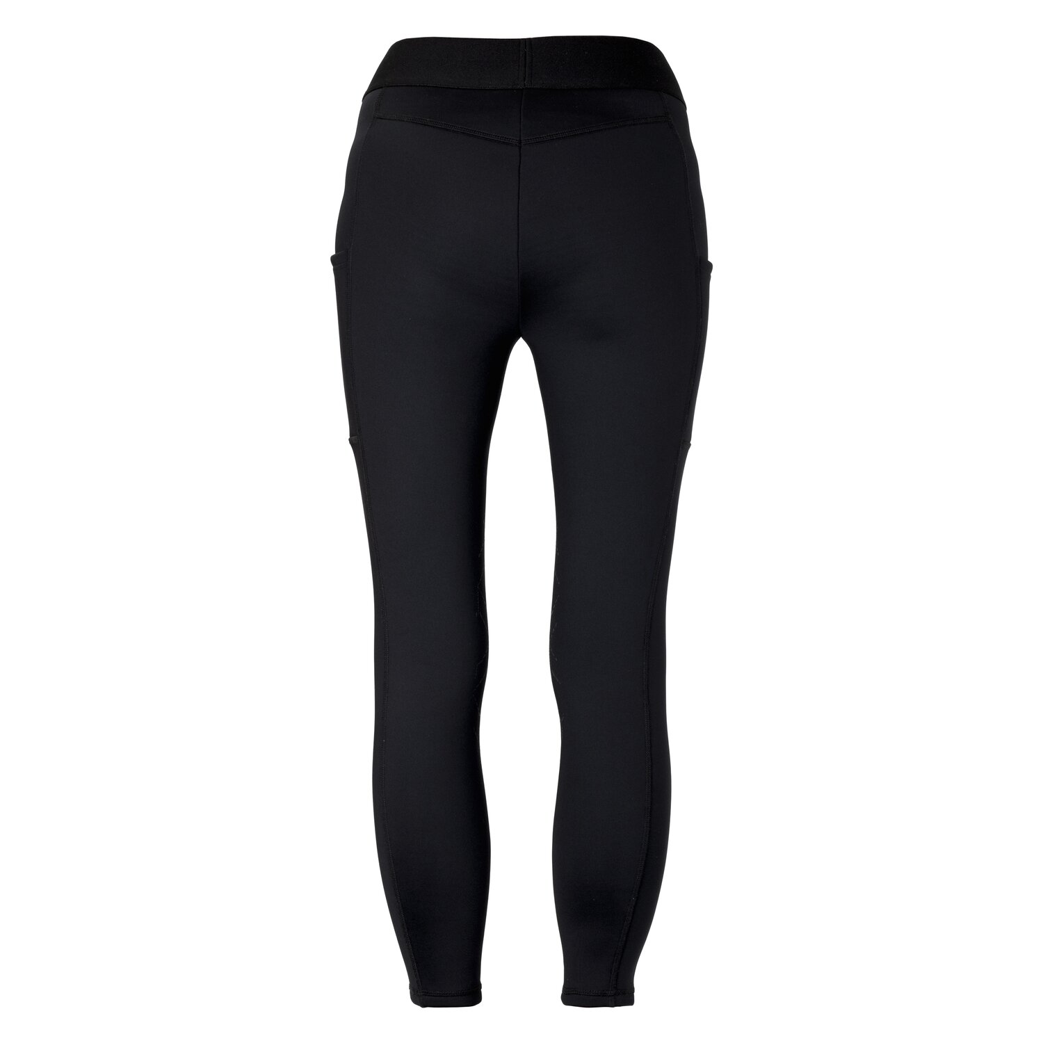 RIDE now Thermo-Reitleggings mit Grip-Halbbesatz – Ansicht 2