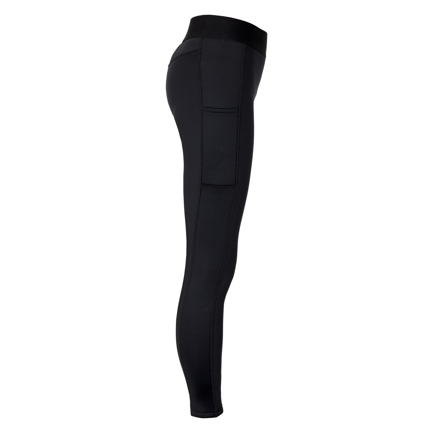 RIDE now Thermo-Reitleggings mit Grip-Halbbesatz – Ansicht 3