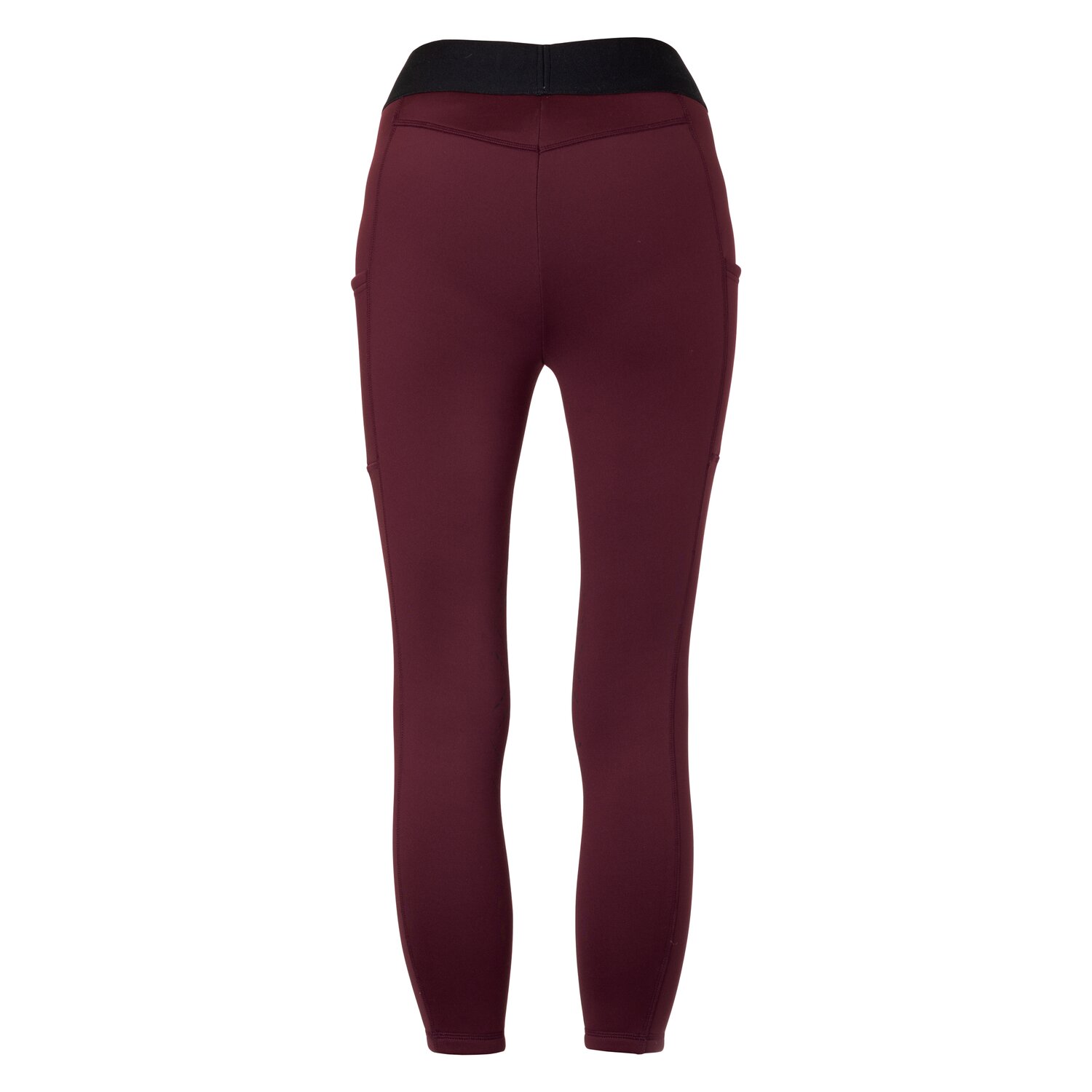 RIDE now Thermo-Reitleggings mit Grip-Halbbesatz – Ansicht 2