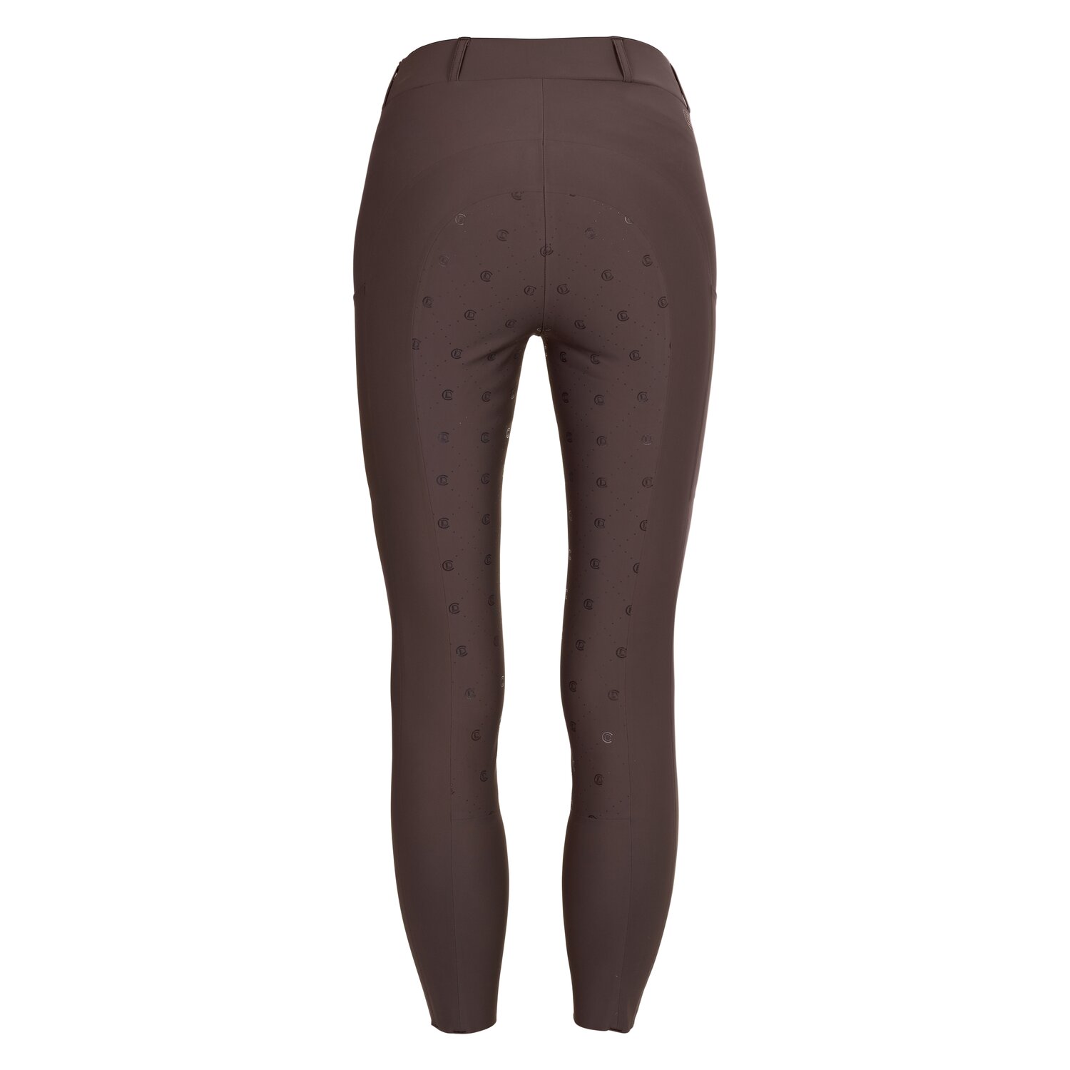 Cheval de Luxe Grip-Vollbesatz-Reitleggings mit Hochbund Orleán – Ansicht 2