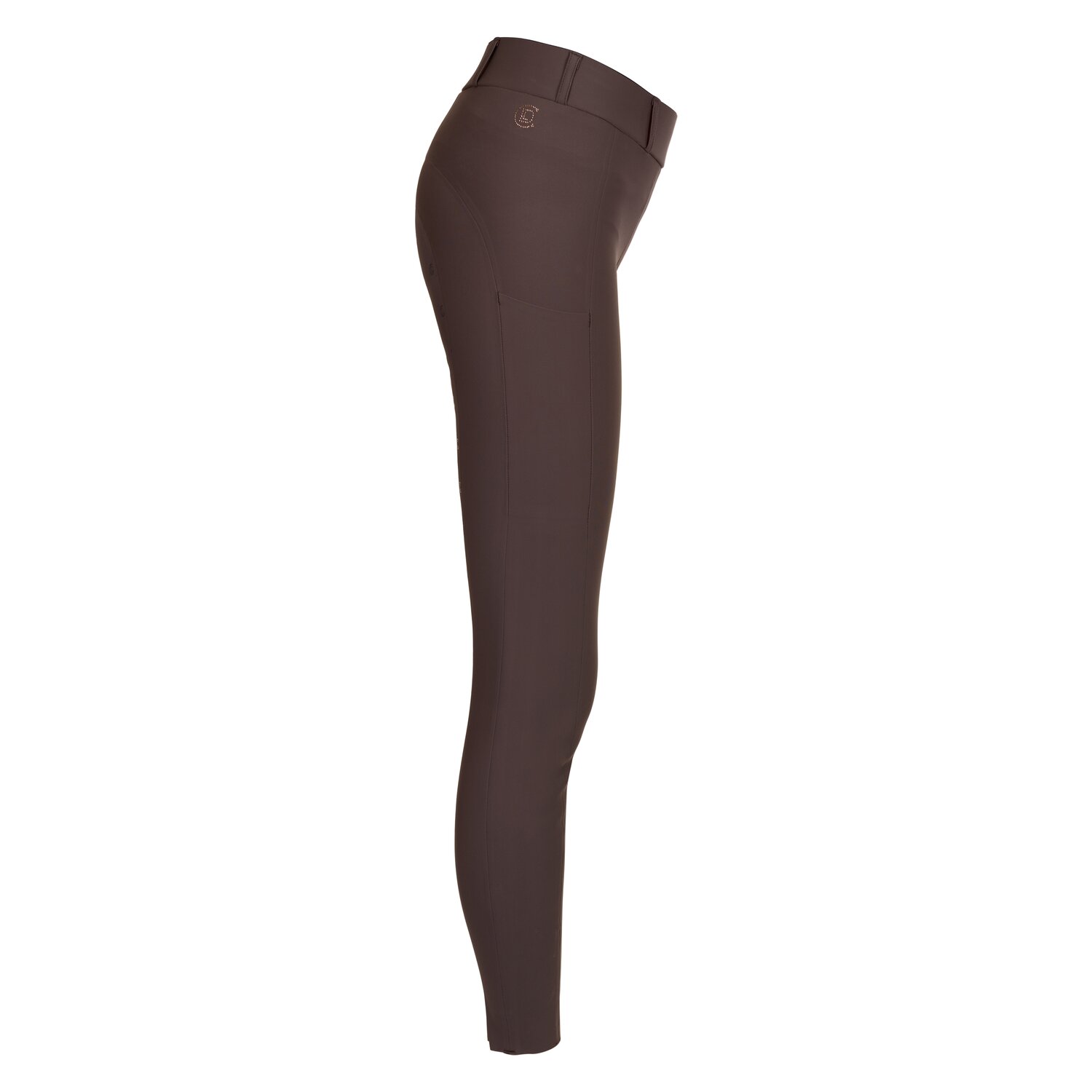 Cheval de Luxe Grip-Vollbesatz-Reitleggings mit Hochbund Orleán – Ansicht 4
