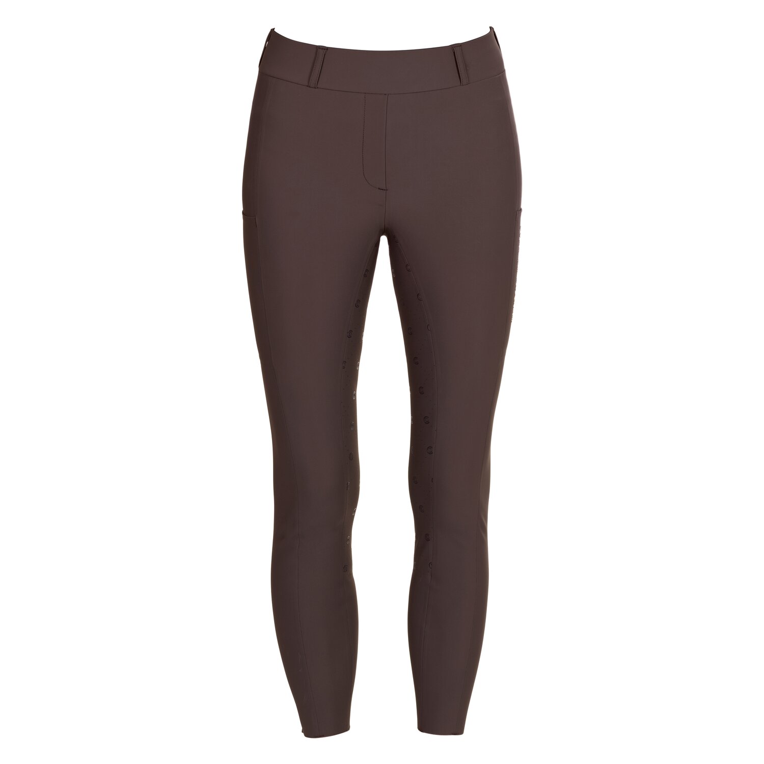 Cheval de Luxe Grip-Vollbesatz-Reitleggings mit Hochbund Orleán – Ansicht 1